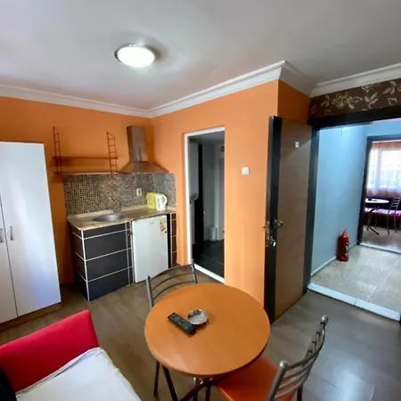 13 Hotel-apart Alsancak إزمير