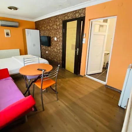 13 Hotel-apart Alsancak إزمير