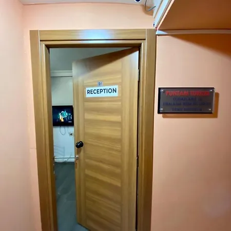 13 Hotel-apart Alsancak Pansiyon