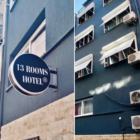13 Hotel-apart Alsancak