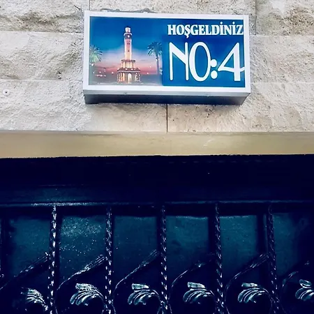 منزل للإقامة 13 Hotel-apart Alsancak إزمير