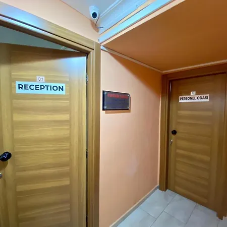 13 Hotel-apart Alsancak Pansiyon *
