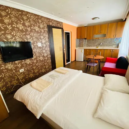 منزل للإقامة 13 Hotel-apart Alsancak إزمير