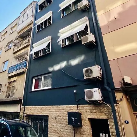 13 Hotel-apart Alsancak إزمير