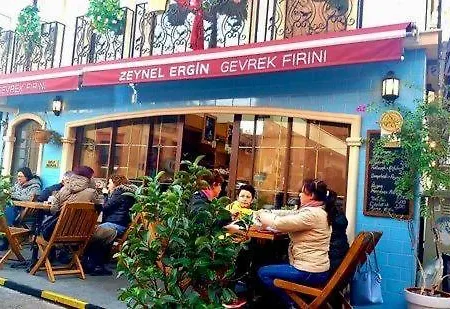 13 Hotel-apart Alsancak Homestay