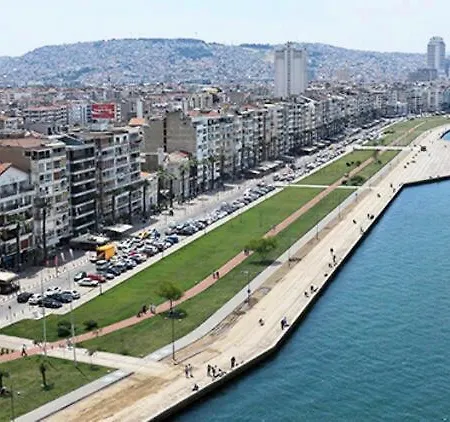 13 Hotel-apart Alsancak İzmir